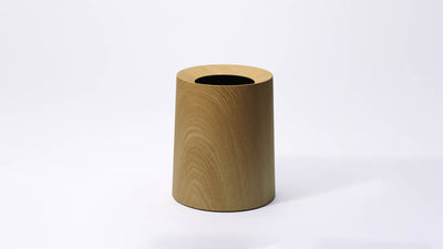 Oakwood / Desktop / BlackMenu / Tubelor Homme Trash Bin, designed by Idea Co