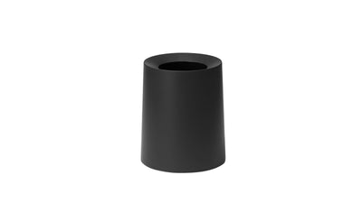 Black / Desktop / BlackMenu / Tubelor Homme Trash Bin, designed by Idea Co