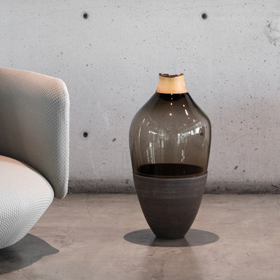 Smoke / Mobile / BlackMenu / Stacking Vessels, designed by Utopia and Utility