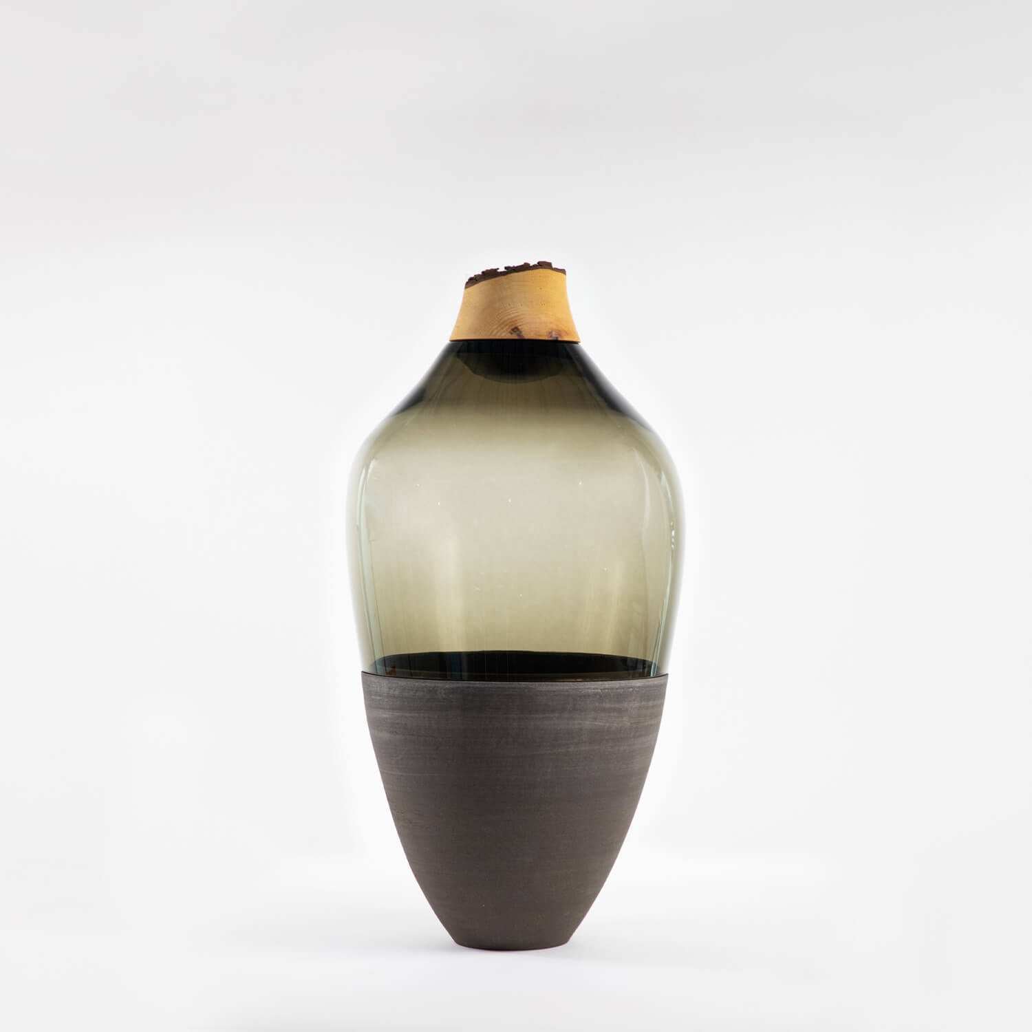 Smoke / Mobile / BlackMenu / Stacking Vessels, designed by Utopia and Utility