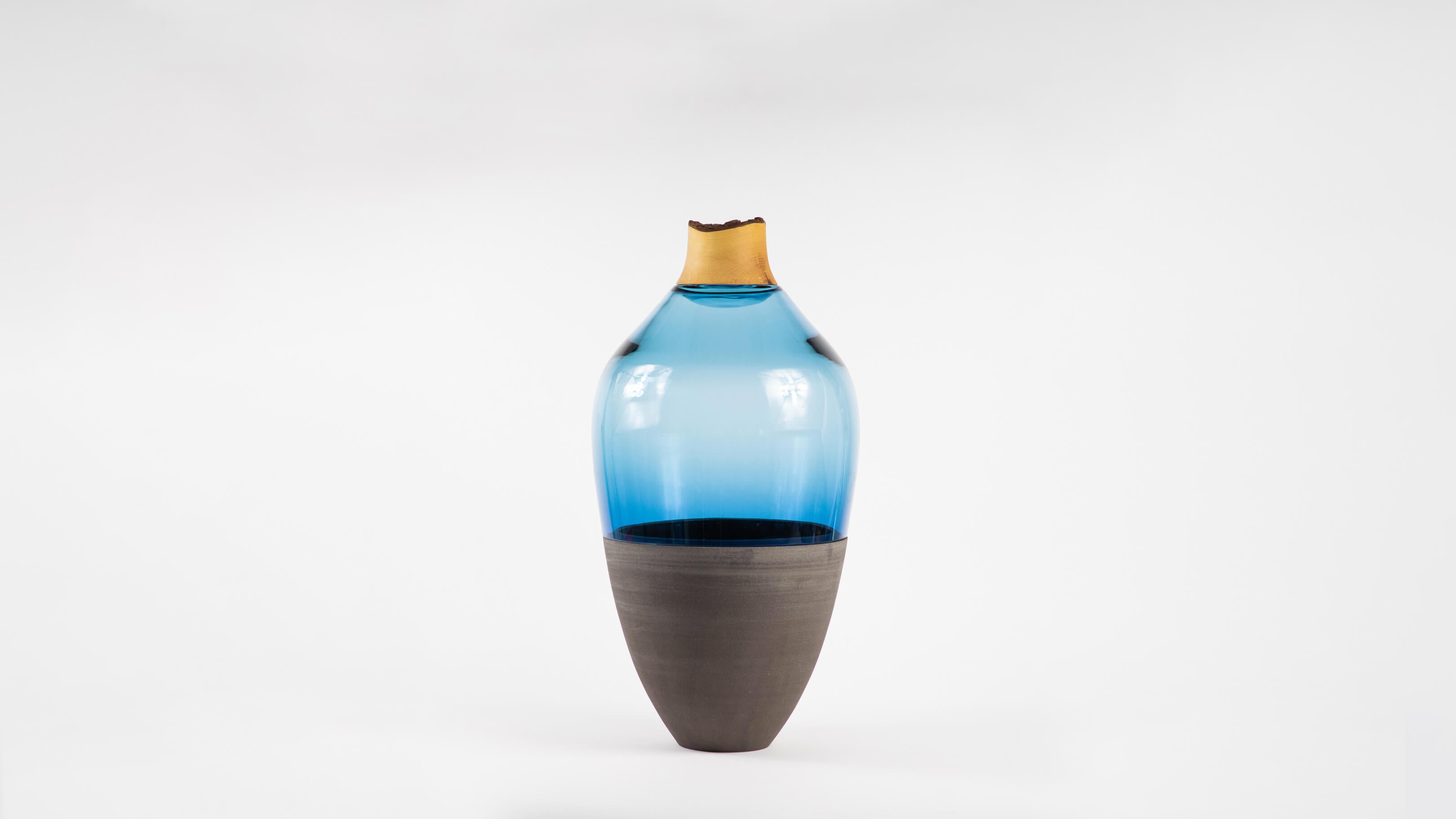 Blue / Desktop / BlackMenu / Stacking Vessels, designed by Utopia and Utility