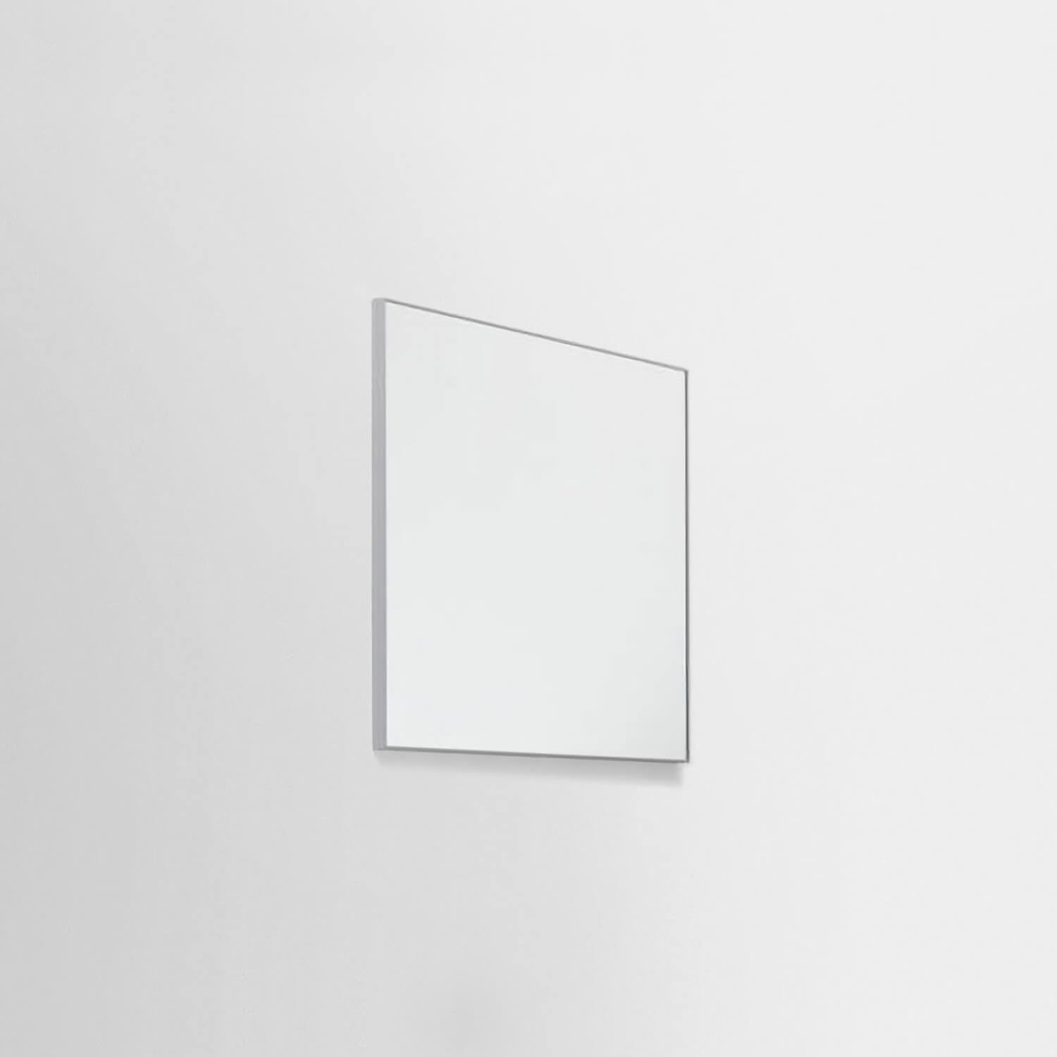 Square (64x64cm) / Mobile / BlackMenu / Ute Minimal Mirror, designed by Sth