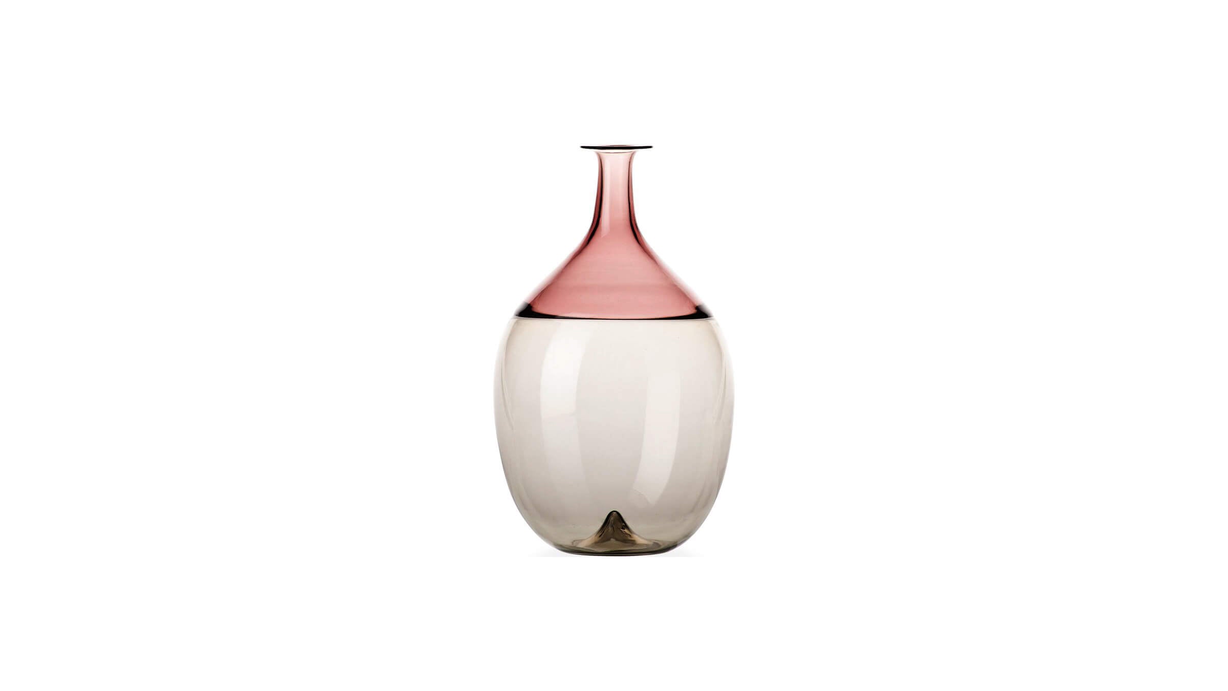 Grey & Amethyst / Desktop / BlackMenu / Bolle Bottles, designed by Tapio Wirkkala