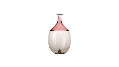 Grey & Amethyst / Desktop / BlackMenu / Bolle Bottles, designed by Tapio Wirkkala