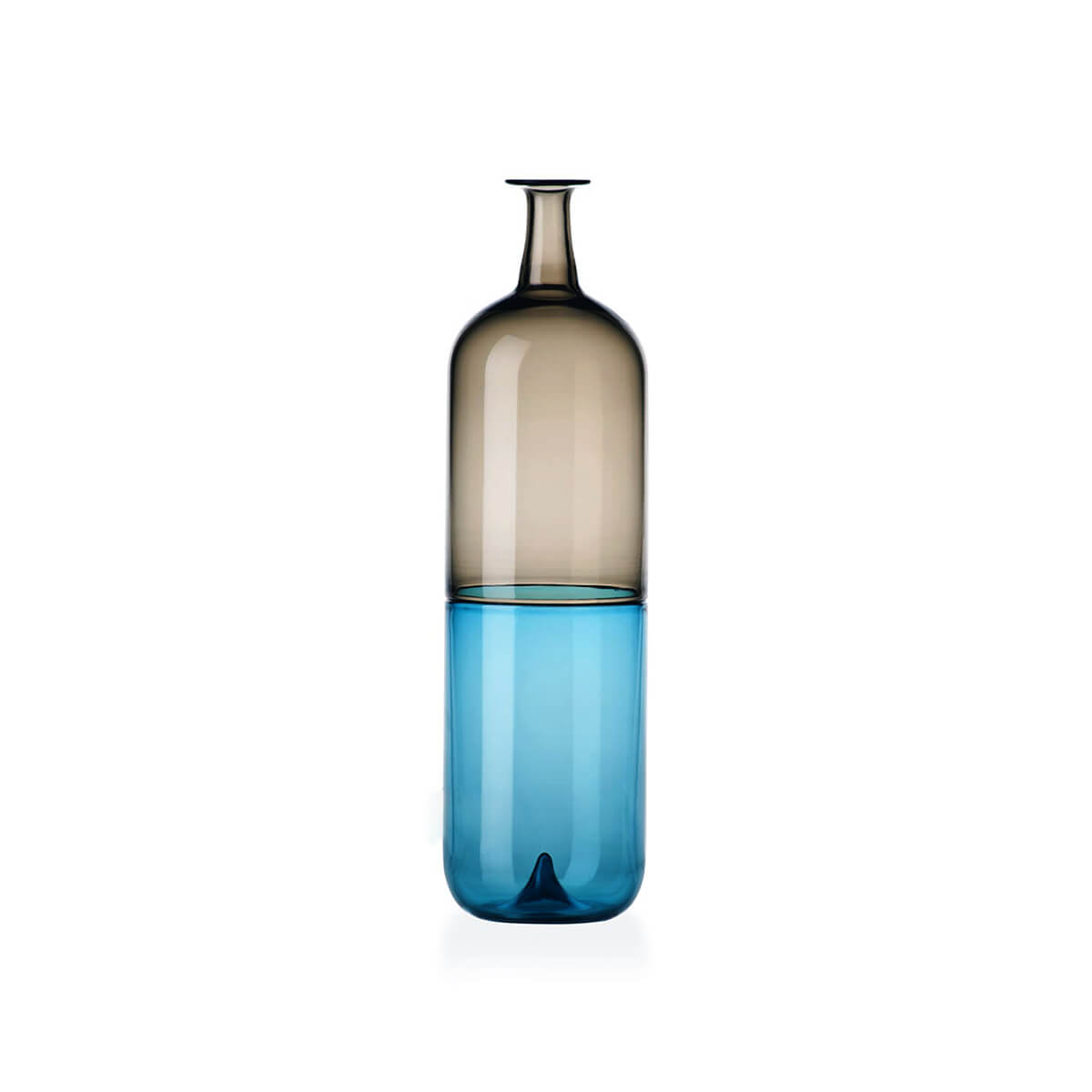 Grey & Blue Green / Mobile / BlackMenu / Bolle Bottles, designed by Tapio Wirkkala