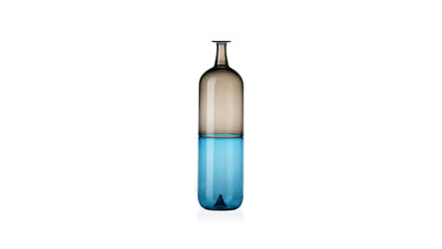 Grey & Blue Green / Desktop / BlackMenu / Bolle Bottles, designed by Tapio Wirkkala