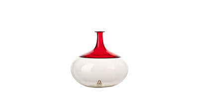 Red & Straw Yellow / Desktop / BlackMenu / Bolle Bottles, designed by Tapio Wirkkala