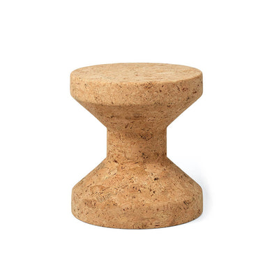 Model A / Mobile / BlackMenu / Cork Family Stool, designed By Jasper Morrison for Vitra