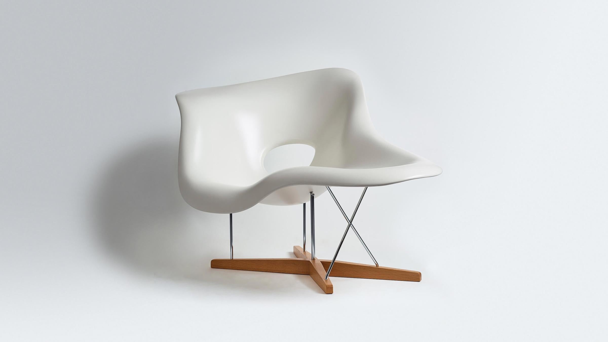 Vitra Chair La Chaise