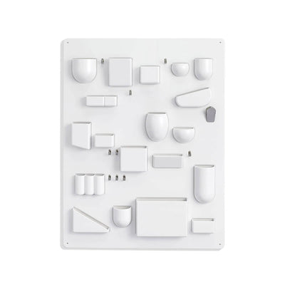White / Mobile / BlackMenu / Uten.Silo I Organizer, designed by Dorothee Becker made by Vitra