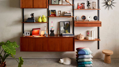 GeneralOption / Desktop / WhiteMenu / Wooden Dolls, designed by Alexander Girard made by Vitra