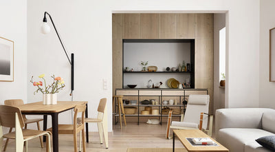Desktop / BlackMenu / Potence Wall Lamp made by Vitra
