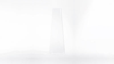 Large Carafe, 1200ml / Desktop / BlackMenu / Vessels Glassware