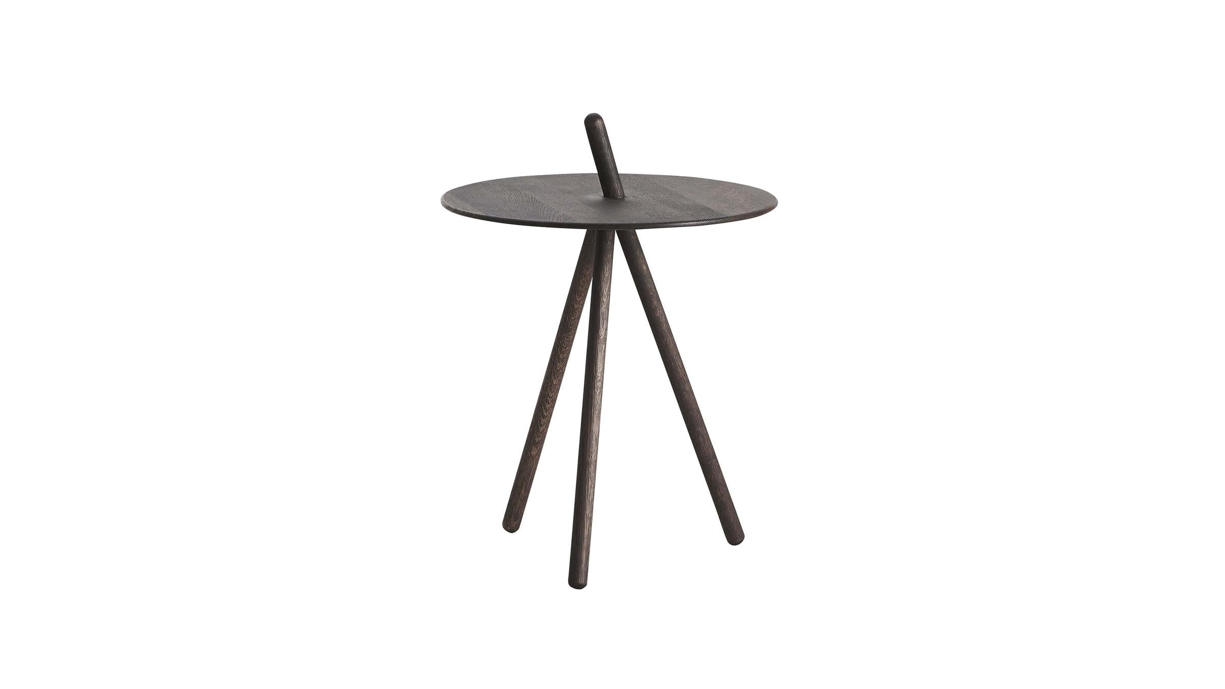 Woud Side Table Come Here Side Table