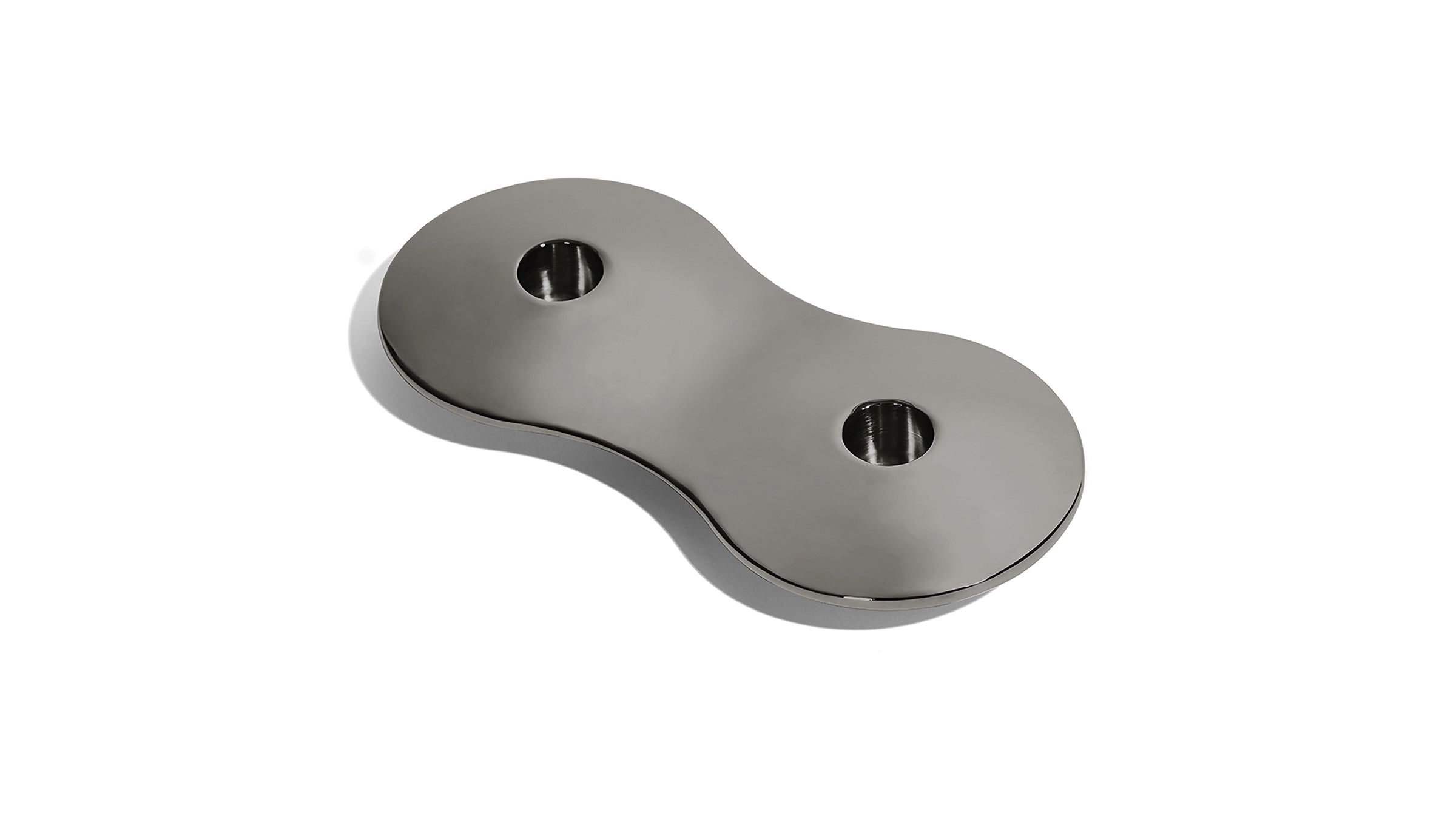 Small / Black / Desktop / BlackMenu / Cell Candle Holder, Zaha Hadid Design