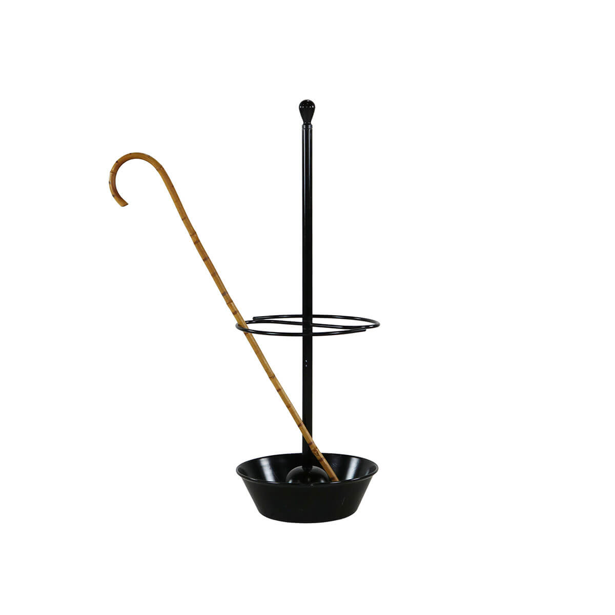 Mobile / BlackMenu / Servopluvio Umbrella Stand, designed by Achille and Pier Giacomo Castiglioni