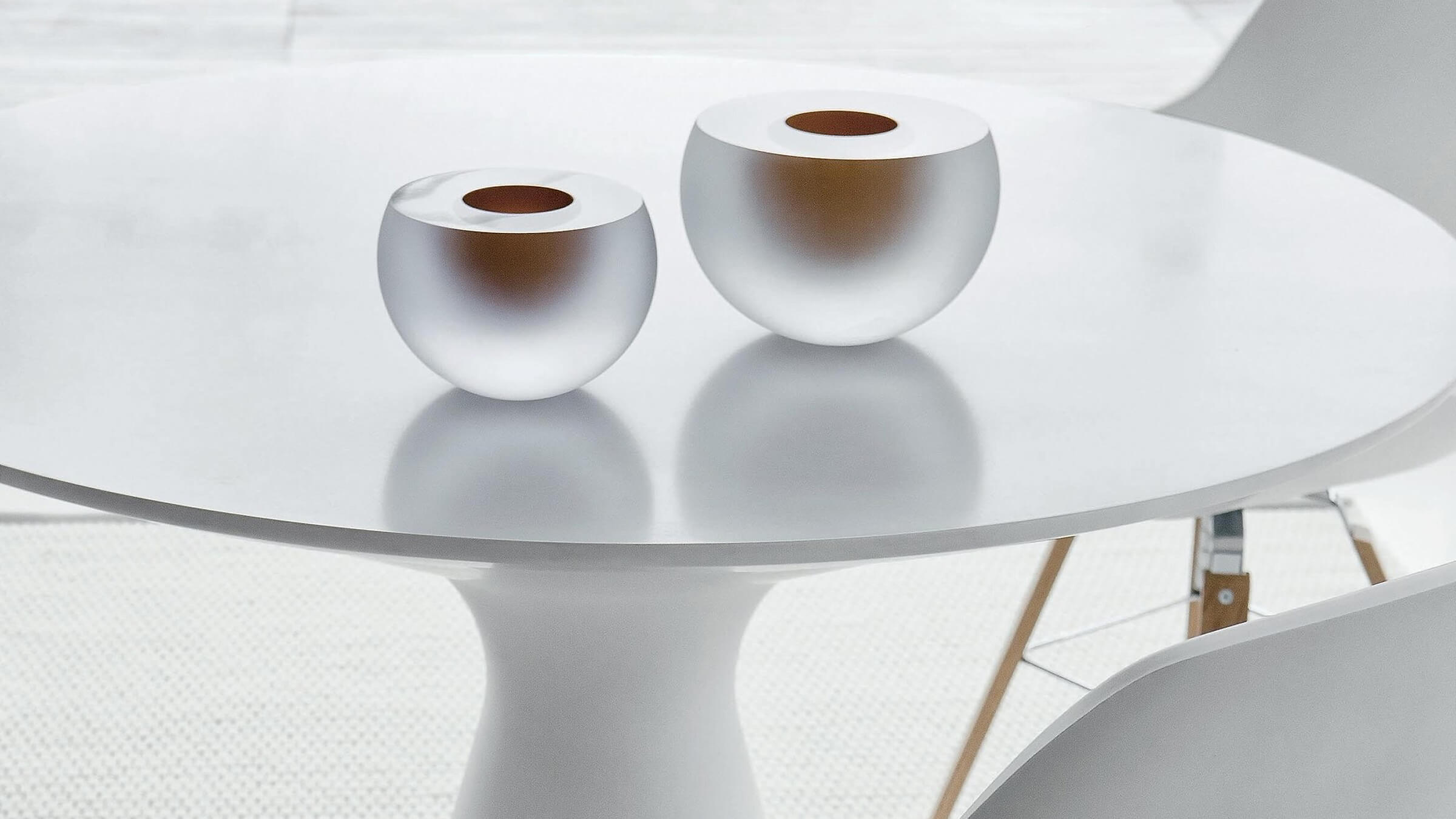 Desktop / BlackMenu / Blanco Table designed by Jacopo Zibardi