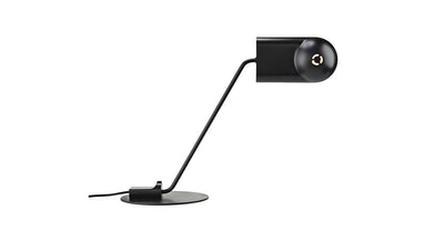 Black / Desktop / BlackMenu / Domo Table Lamp, designed by Joe Colombo