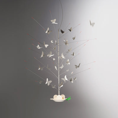 Ingo Maurer Pendant Lamp La Festa Delle Farfalle