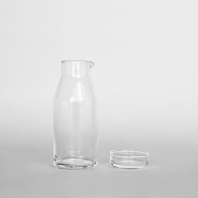 Medium / Mobile / BlackMenu / Iglo Crystal Glass Jars, designed by Katarina Andersson