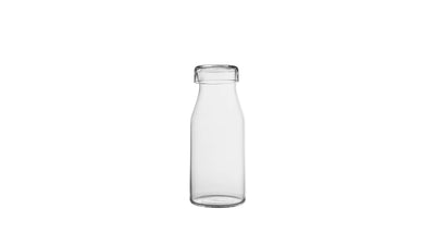 Medium / Desktop / BlackMenu / Iglo Crystal Glass Jars, designed by Katarina Andersson