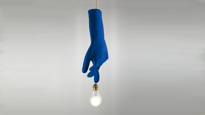 Desktop / BlackMenu / Luzy Pendant Lamp, designed by Davide Groppi