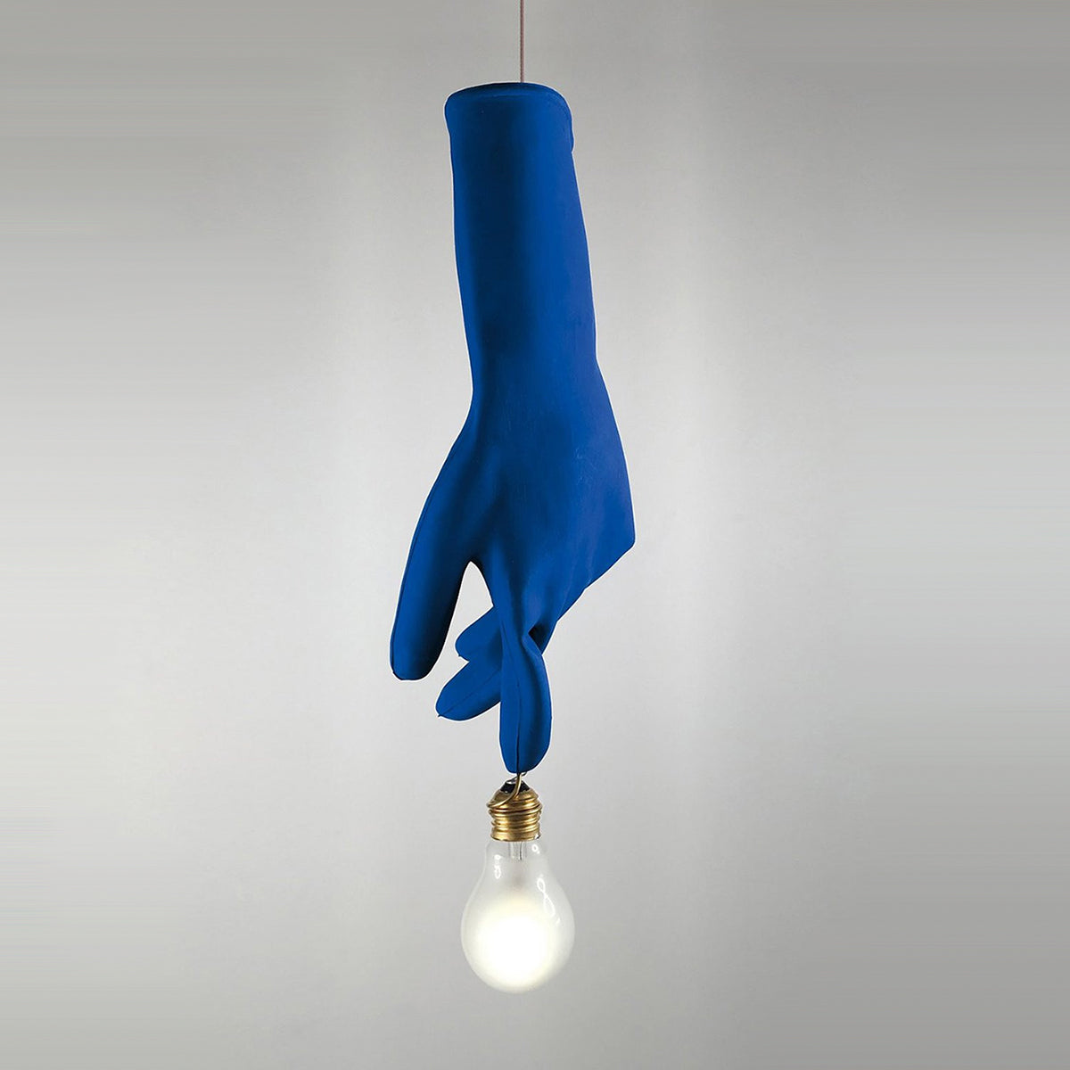Mobile / BlackMenu / Luzy Pendant Lamp, designed by Ingo Maurer