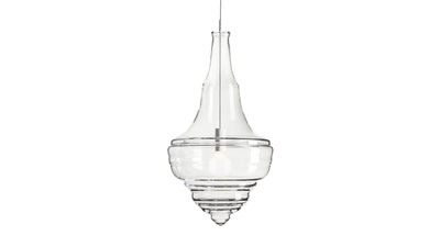 Prague Estate Theatre / Desktop / BlackMenu / Neverending Glory Pendant Lamps, designed by Henry Wielgus and Jan Plechac