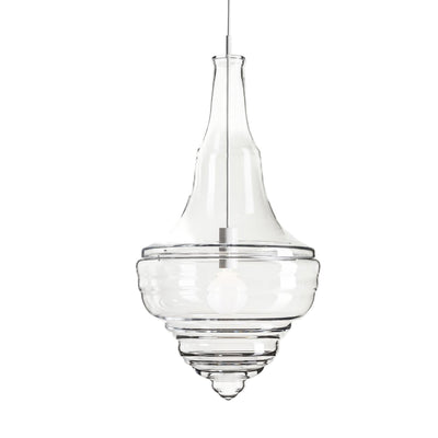 Prague Estate Theatre / Mobile / BlackMenu / Neverending Glory Pendant Lamps, designed by Henry Wielgus and Jan Plechac