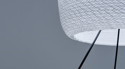 Desktop / WhiteMenu / Shoji designed by Davide Groppi and Paola Lenti