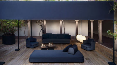 Desktop / WhiteMenu / Shoji designed by Davide Groppi and Paola Lenti