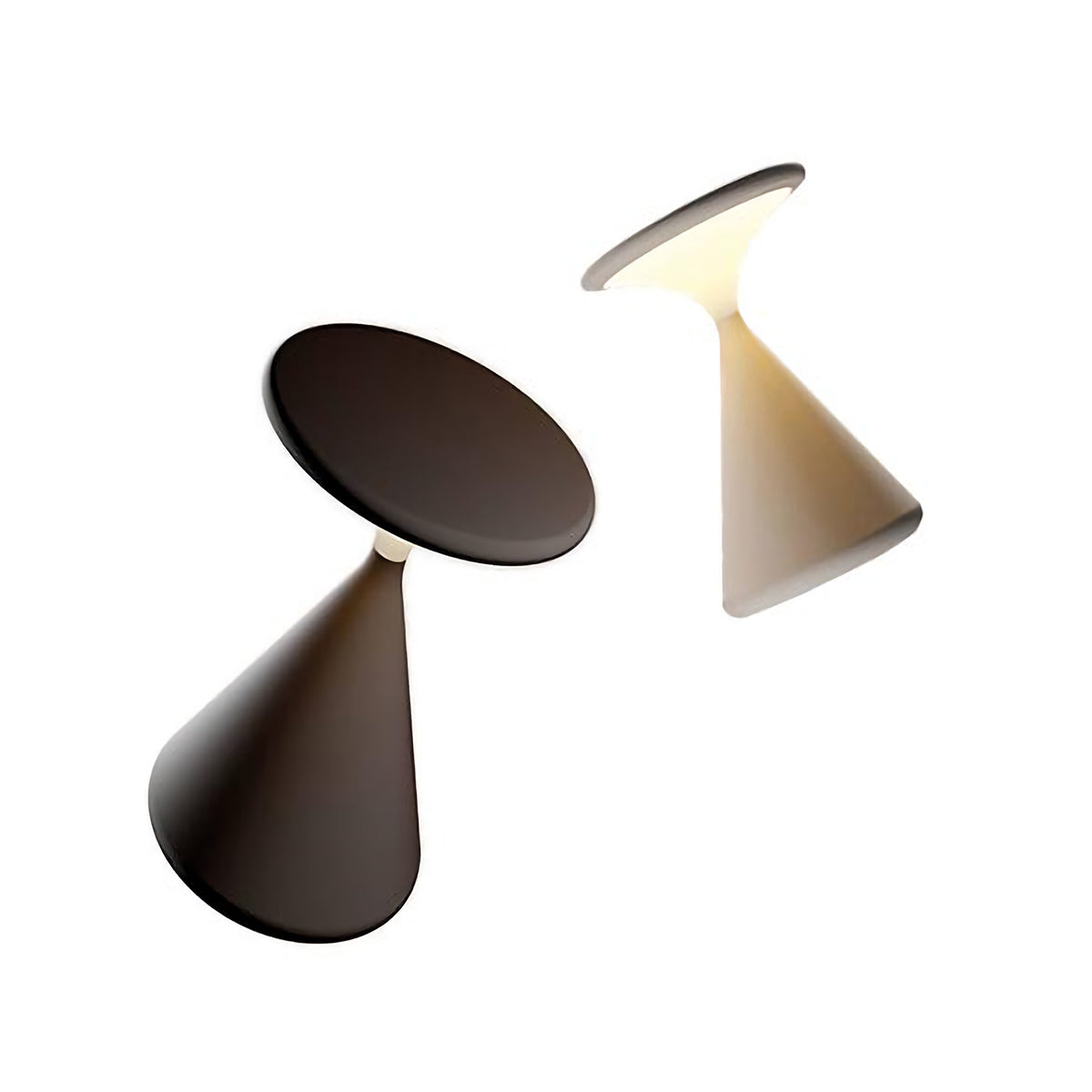 GeneralOption / Mobile / BlackMenu / Salt and Pepper Lamp, designed by Tobias Grau 
