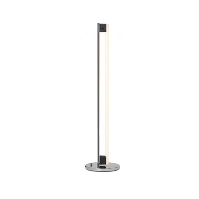 Mobile / BlackMenu / Tube Light Floor Lamp, designed by Eileen Gray