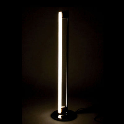 Mobile / WhiteMenu / Tube Light Floor Lamp, designed by Eileen Gray
