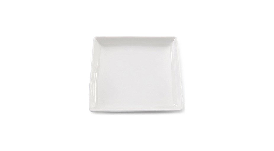 Small - 5 / Desktop / BlackMenu / UnoDueTre Square Plates